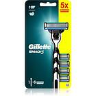 Gillette Mach3 (+5 Extra Blad)