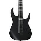 Ibanez RGRTBB21-BKF (Black Flat) Iron Label Baritone