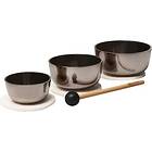 MEINL Sonic Energy SBZ1 Zen Singing Bowl Set