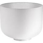 MEINL Sonic Energy CSB10E Crystal Singing Bowl 10" E 432Hz Navel Chakra