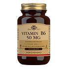 Solgar Vitamin B6 50mg 100 Tabletter
