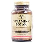 Solgar Vitamin C 500mg Vegetable 100 Capsules