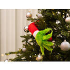 CoolStuff Jultjuven Juletre dekorasjon Spralla