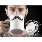 CoolStuff Mustaschmugg