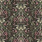 Parato Fiori Country 12329