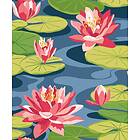 Ohpopsi Waterlily Midnight Rouge IKA50104W