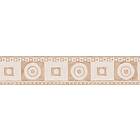 A.S. Creation Border Only Borders Papper Beige Röd Cream 543578