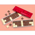 Tasty Presents Choklad med Personligt Meddelande