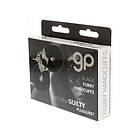 Furry Handcuffs Black