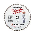 Milwaukee XHUDD350 4932492151 Diamantkapskiva Ø350x25,4 mm