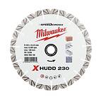 Milwaukee XHUDD230 4932492150 Diamantkapskiva Ø230x22,23 mm