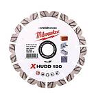 Milwaukee XHUDD150 4932492149 Diamantkapskiva Ø150x22,23 mm