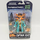 Action figure Five Night at Freddys Captain Foxy Exclusive 12,5cm