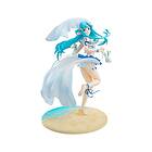 Sword Art Online PVC Statue 1/7 Asuna Undine Summer Wedding Ver. 26 cm