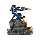 G.I. Joe Gallery PVC Statue Baroness SDCC 2023 Exclusive 25 cm