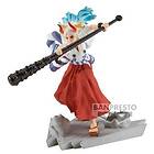 One Piece Yamato Figure Senkozekkei 11Cm 2/2