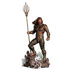 Zack Snyder's Justice League BDS Art Scale Statue 1/10 Aquaman 29 cm