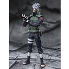 Naruto Shippuden Kakashi Hatake Figure S.h. Figuarts 16Cm