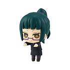 Jujutsu Kaisen Hikkake PVC Statue Petit Maki Zenin 4 cm