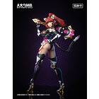 Bungaku Shoujo PVC Statue 1/6 Science Cat Lady Team 001 33 cm