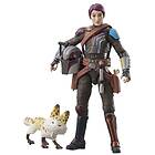 Star Wars Ahsoka Sabine Wren figure 9,5cm