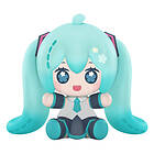 Character Vocal Series 01: Hatsune Miku Huggy Good Smile Chibi Figure Hatsune Miku 6 cm