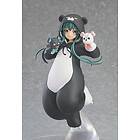 Kuma Kuma Kuma Bear Punch! Pop Up Parade PVC Yuna L Size 23 cm