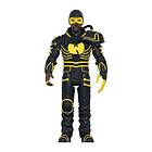 Slick Rick ReAction Action Figure RZA Digital Bullet 10 cm