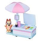 Bluey Ice cream Cart Set 90122