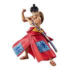 One Piece Luffy Taro Variable Action Heroes Figure 17Cm