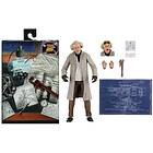 Back to the Future Doc Brown Ultimate figure 18cm