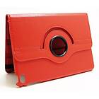 billigamobilskydd.se 360 Fodral iPad Mini 4 (Röd) 16272