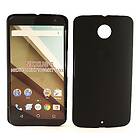 billigamobilskydd.se Hardcase skal Motorola Google Nexus 6 (Svart) 10838