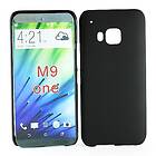 billigamobilskydd.se Hardcase skal HTC One (M9) (Svart) 13761