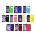 billigamobilskydd.se Hardcase skal Samsung Galaxy Ace 4 (G357F) (Hotpink) 11361