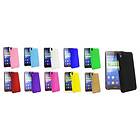 billigamobilskydd.se Hardcase skal Huawei Y6 (Svart) 16420