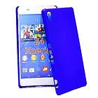 billigamobilskydd.se Hardcase skal Sony Xperia Z3+ (E6553) (Blå) 14548