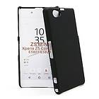 billigamobilskydd.se Hardcase Skal Sony Xperia Z5 Compact (E5823) (Svart) 16125