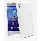 billigamobilskydd.se S-Line skal Sony Xperia M4 Aqua (E2303) (Vit) 15249