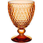 Villeroy & Boch Rödvinsglas 20 cl Apricot Boston coloured