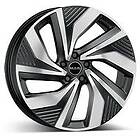 MAK Wheels Electra blk/pol 9x19 5/108 ET53 CB63.4