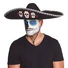 One Sombrero Hatt Day of the Dead size