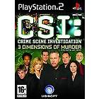 CSI: 3 Dimensions of Murder (PS2)