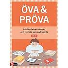 Malin Fransson: Öva & Pröva åk 4 Läsförståelse i svenska och som andraspråk