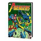 Steve Englehart: The Avengers Omnibus Vol. 5
