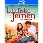 Laxfiske I Jemen (Blu-ray)