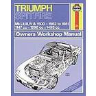 Haynes Publishing: Triumph Spitfire Owner's Workshop Manual