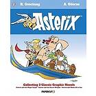 René Goscinny, Albert Uderzo: Asterix Omnibus Vol. 10: Collecting and the Magic Carpet, Secret Weapon, Obelix All at Sea