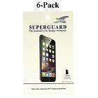 billigamobilskydd.se 6-Pack Skärmskydd OnePlus 6 27522