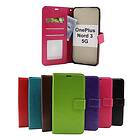 billigamobilskydd.se Crazy Horse Wallet OnePlus Nord 3 5G (Svart) 48992